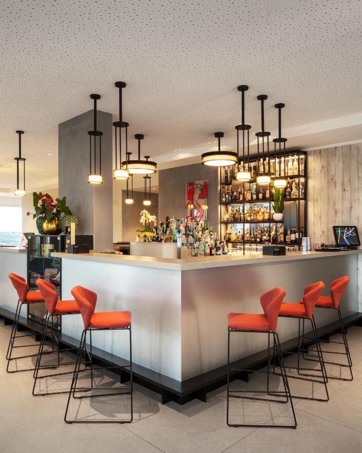 J44 Lifestyle Hotel Лідо-ді-Єзоло Екстер'єр фото The bar at the lounge